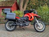 BMW F 650 GS twin - BMW ENDURO 650