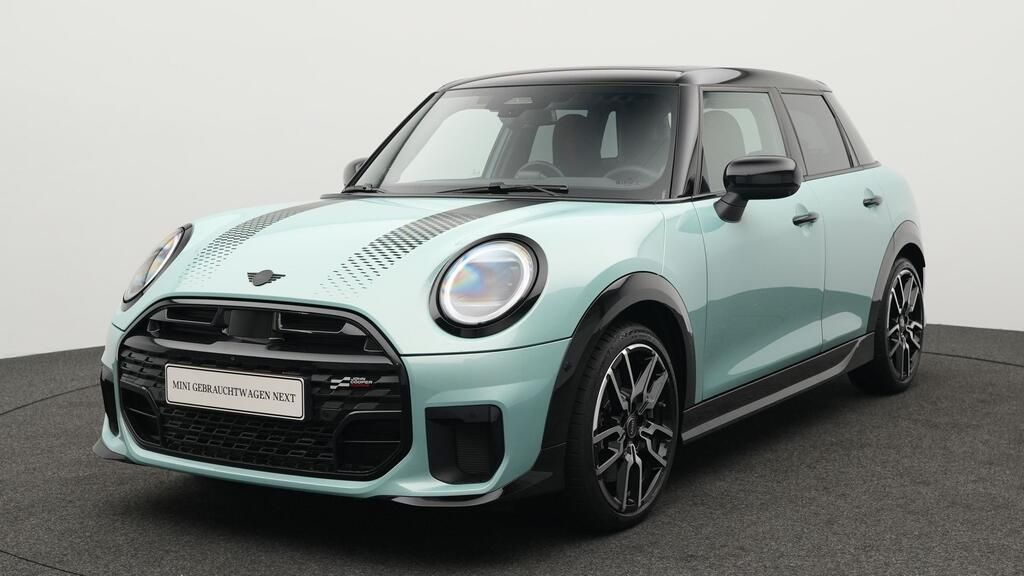 Image of MINI Cooper S