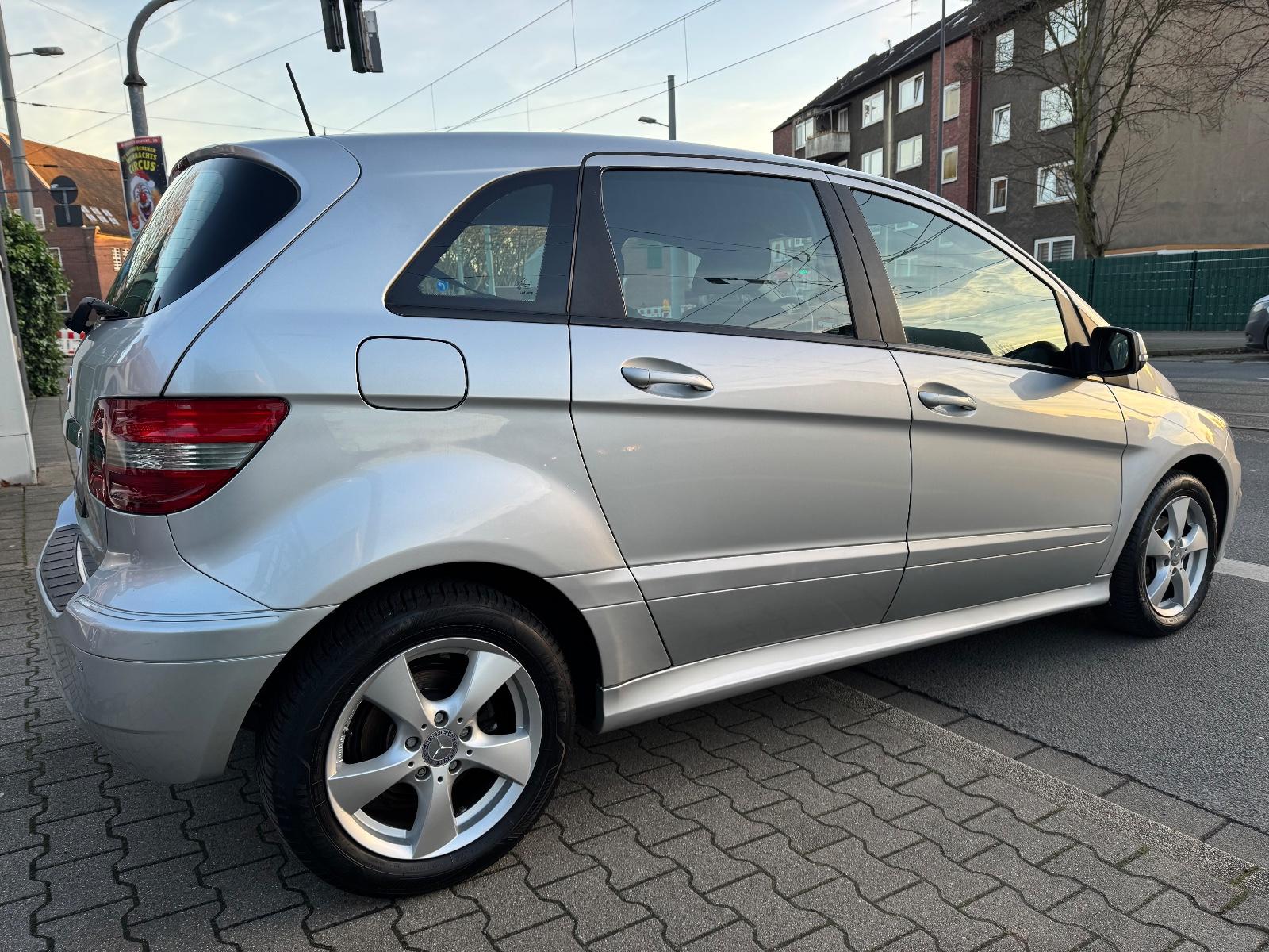 Mercedes-Benz B 170 B B 170 * TÜV & SERVICE NEU * AUTOMATIK *
