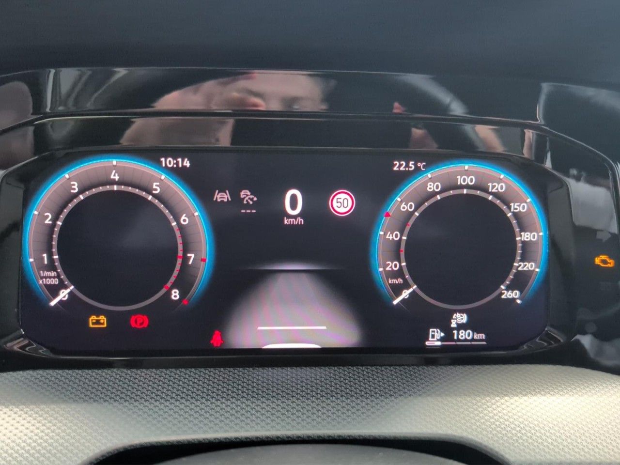 Golf Variant GOAL 1.5 TSI Klima Navi