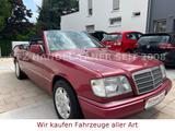 Mercedes-Benz E 200 Cabrio Sportline 2hd - gebrauchte Mercedes-Benz E-Klasse aus dem Jahr 1994