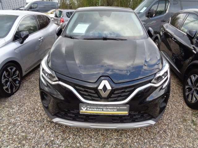 Renault Captur Business Edition