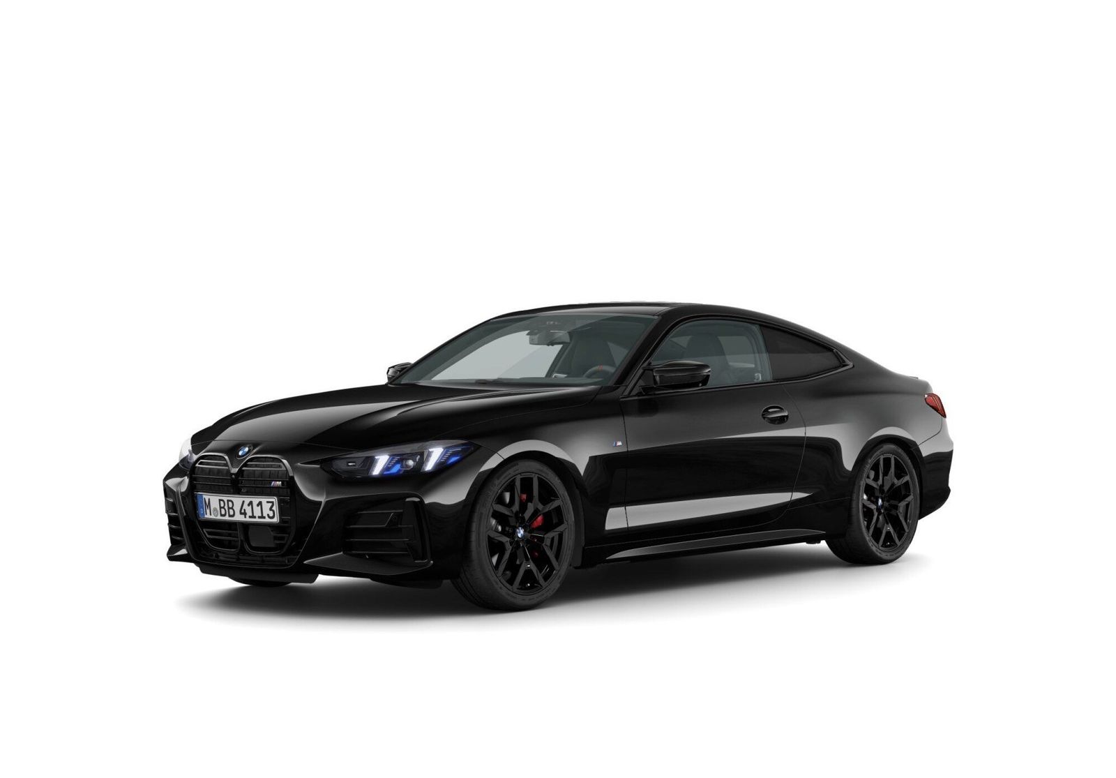 BMW M440d xDrive Coupé Pro M-Sitze Standhzg AHK GSD foto 1