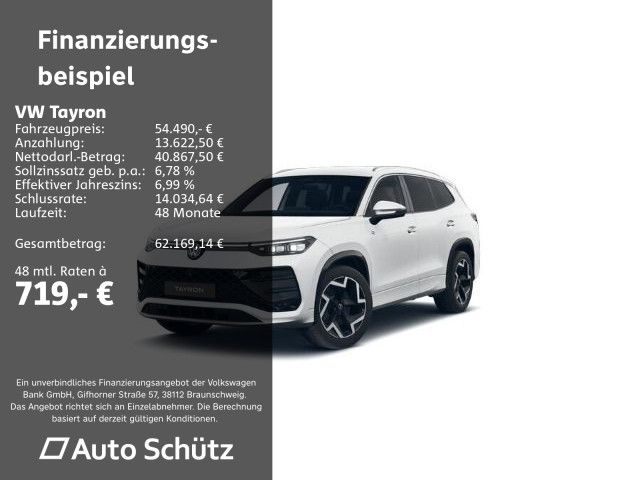 Volkswagen Tayron 1.5 eTSI R-Line 7-Sitze*"IQ.Drive Premium