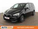 BMW 218d Gran Tourer Aut.*NAVI*PDC*SHZ*TEMPO* - BMW 2er Reihe aus 2020