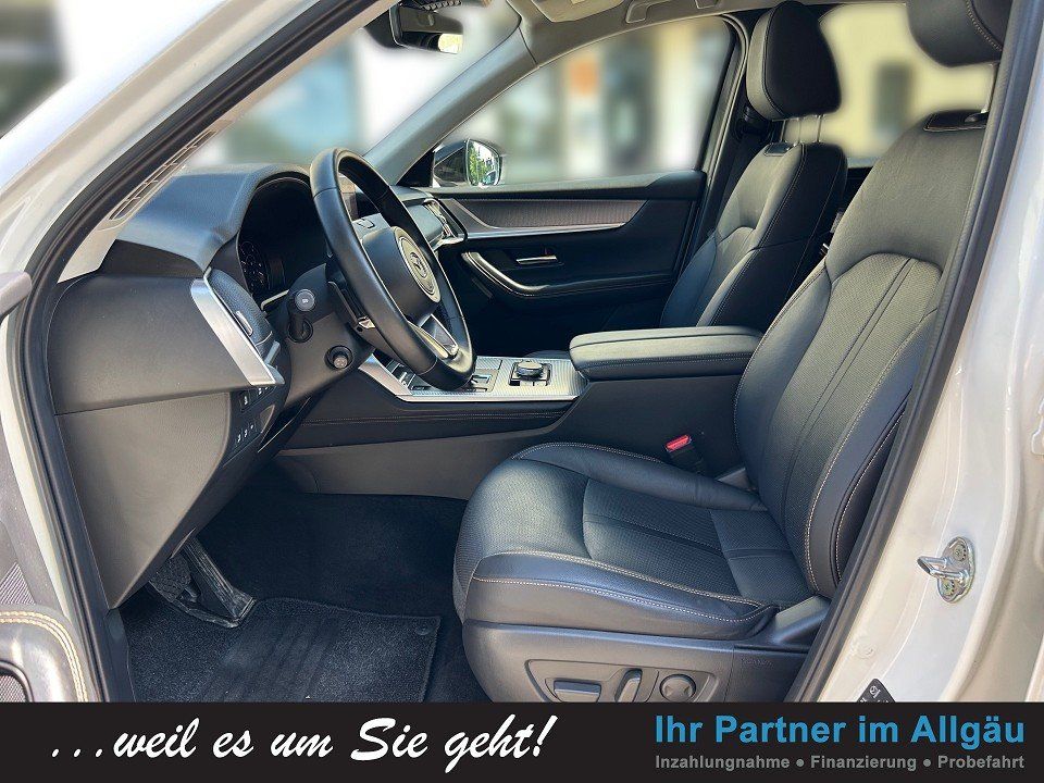 Fahrzeugabbildung Mazda CX-60 PHEV HOMURA CON/DRI/COM-PAK AHK/SCHWENKBAR