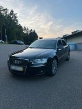Audi A8 3.0TDI Klima**SHZG**Luftfahrwerk**... - Audi A8 aus 2005: L