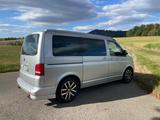 Volkswagen T5 California - silberne Volkswagen T5 California