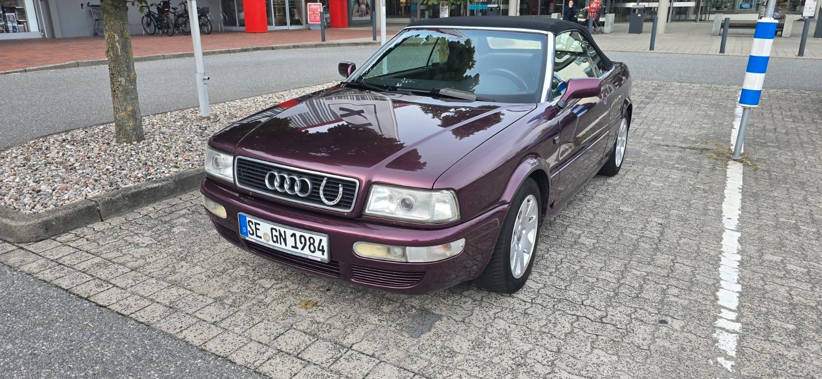 Audi 80