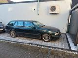 BMW E39 540i Touring Nappa Leder Massage D... - BMW 540: Kombi, E39 540i