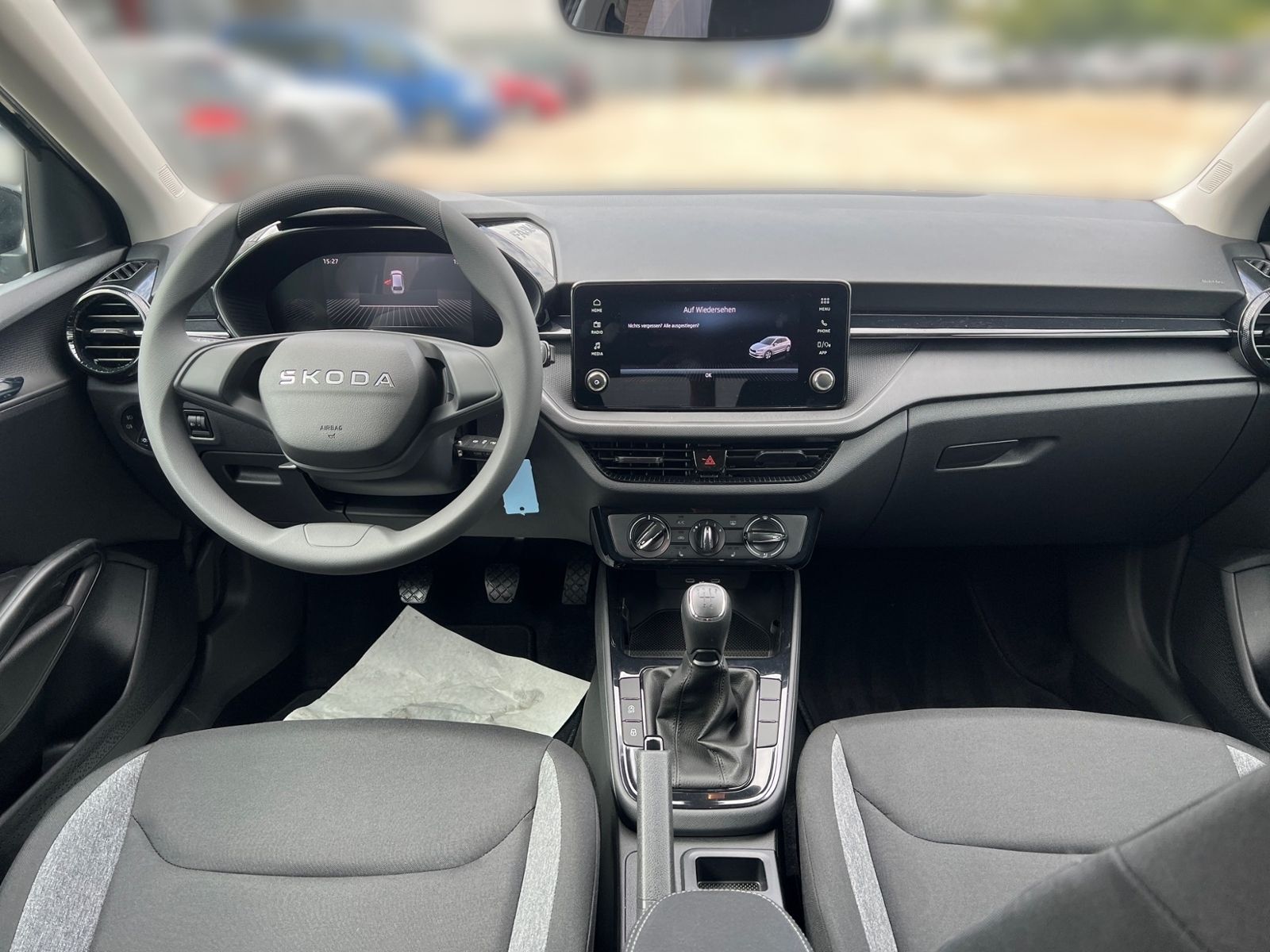 Skoda Fabia - Bild 10