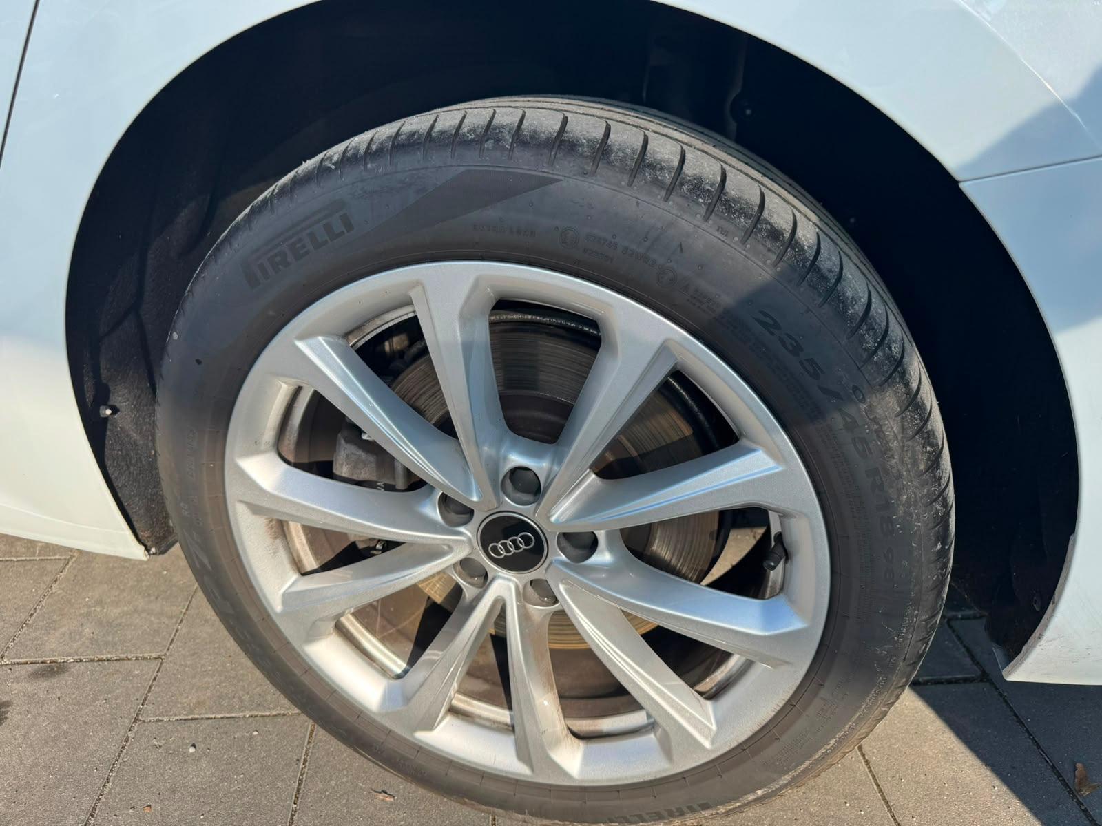 Audi A5 Avant TDI S-Tronic, миниатюра 6