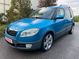 Skoda Roomster Scout 1.6 Benzin, Automatik, 1 Hand - Skoda Roomster aus 2007