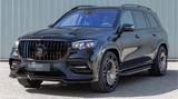 Mercedes-Benz  GLS 400d 4MATIC BRABUS - Mercedes-Benz: Gl Brabus
