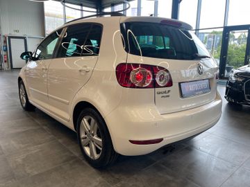 Volkswagen Golf Plus VI Match *TEILLEDER*NAVI*SZHZ*PDC*