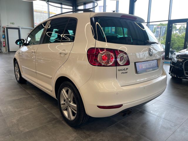 Volkswagen Golf Plus VI Match *TEILLEDER*NAVI*SZHZ*PDC*