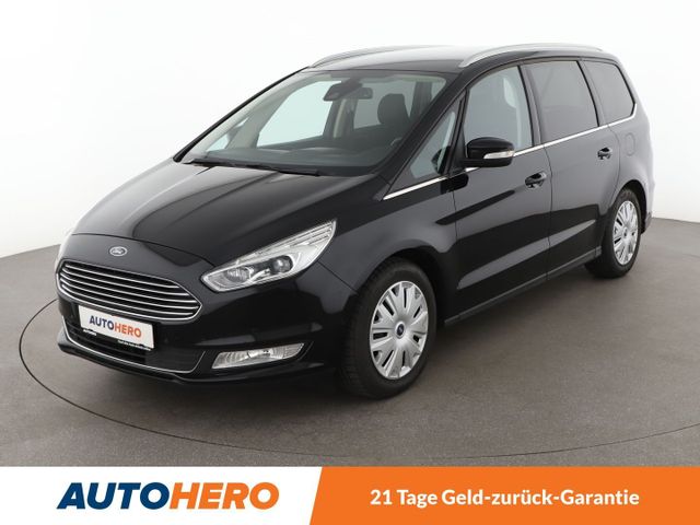 Ford Galaxy 2.0 TDCi Titanium*TEMPO*NAVI*PDC*SHZ*AHK*