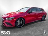 Mercedes-Benz CLA 35 AMG Shooting Brake 4M 360°+Pano+MBUX+19 - Mercedes-Benz CLA 35 AMG Shooting Brake Gebrauchtwagen