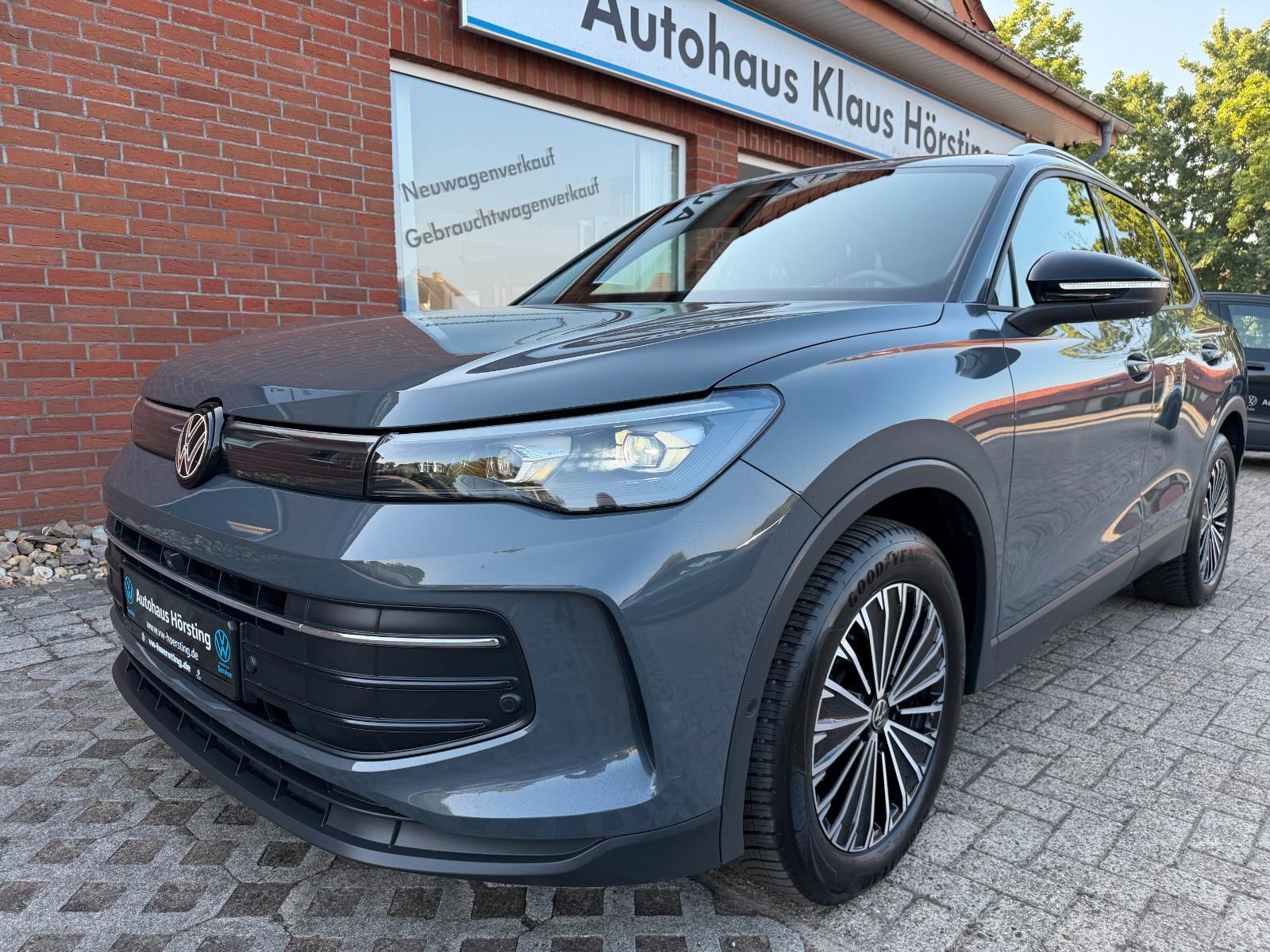 Volkswagen Tiguan 1.5eTSI GOAL HD-MATRIX/AHK/EasyOpen/Mod26