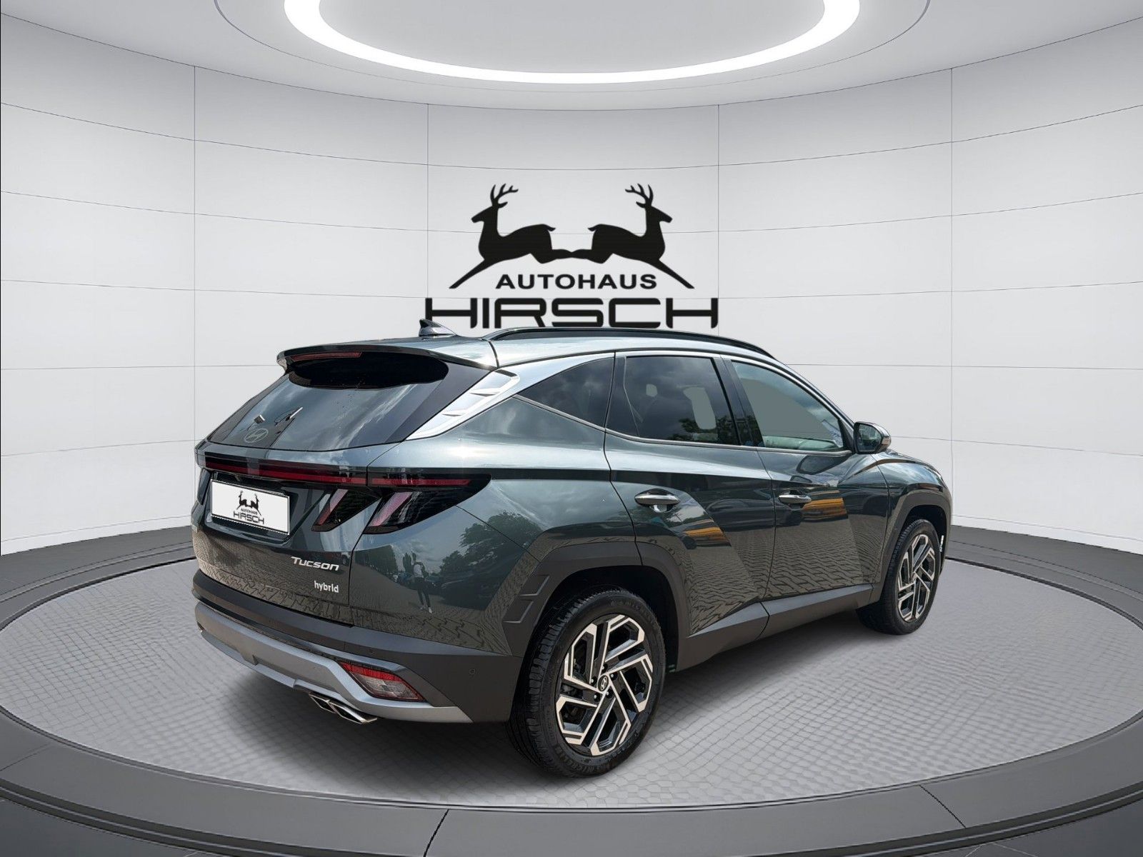 Hyundai Tucson – Bild 4