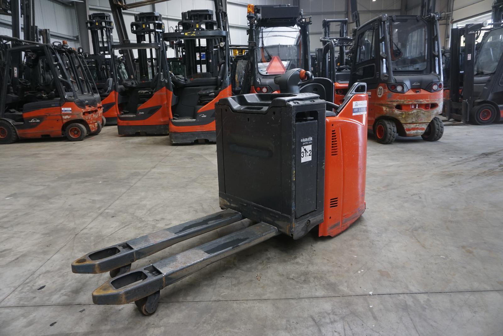 Linde T 20SP - Baujahr 2023