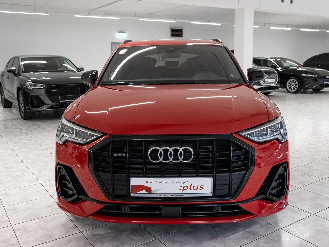 Audi Q3 - Bild 12