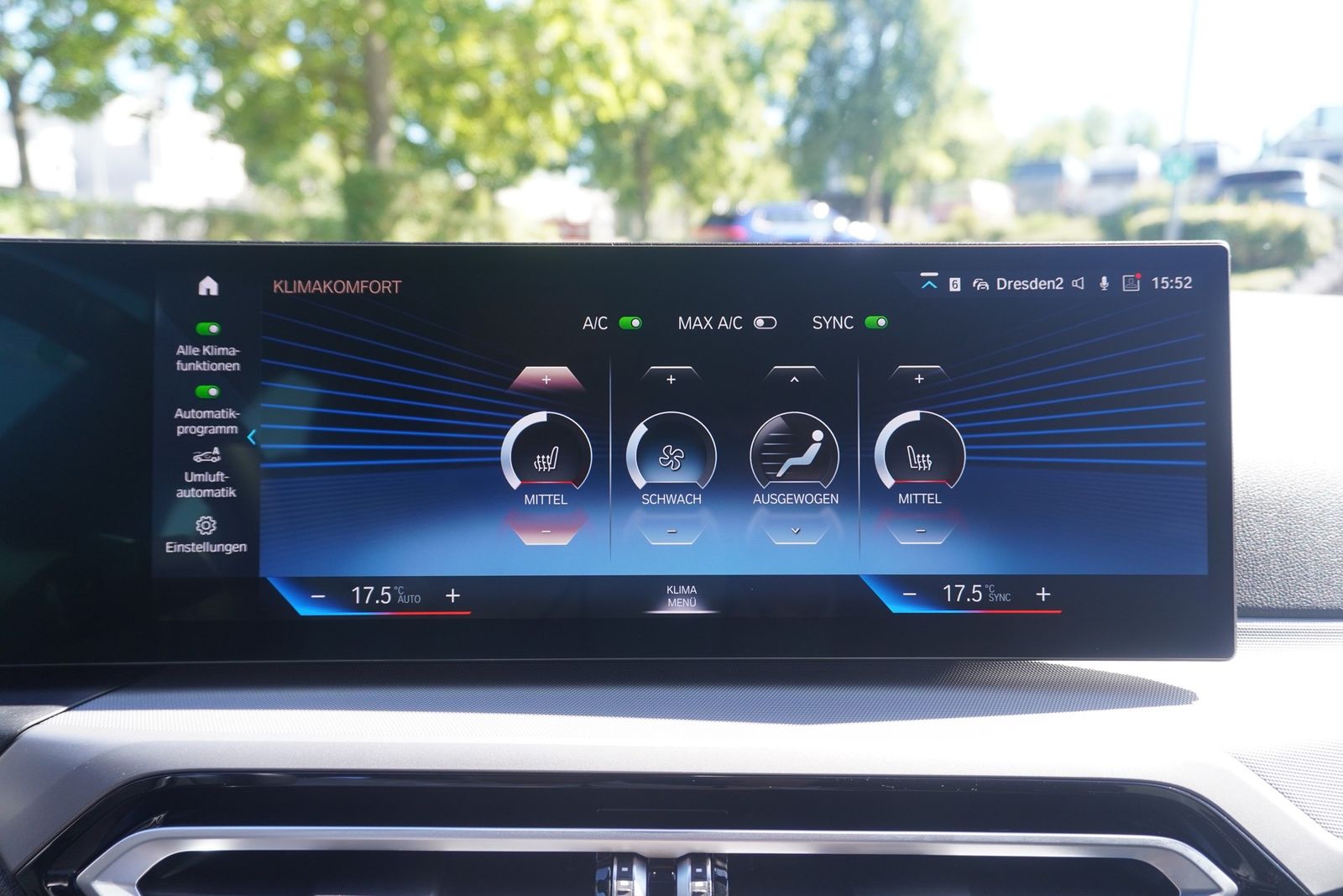 BMW 320e Touring Aut. LED Navi AHK ACC Android Apple foto 17