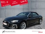 Audi A5 Cabriolet 40 TFSI S-TR S-LINE LED+VC+PDC+ACC - Audi A5 Jahreswagen: Cabrio