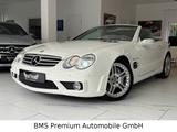 Mercedes-Benz SL 55 AMG To Zustand - Mercedes-Benz SL 55 AMG mit Benzin-Antrieb: Cabrio