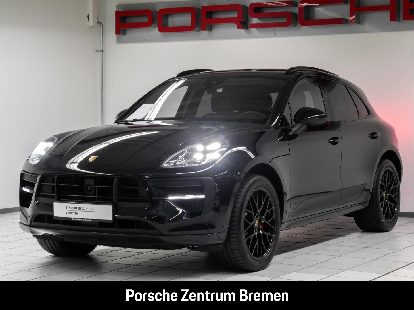 Porsche Macan GTS Panorama PASM Sitzheizung