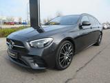 Mercedes-Benz E 400 d T 4M AMG 9G LED Pano AHK 360° AIRM Burm. - gebrauchte Mercedes-Benz E 400 aus dem Jahr 2022