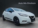 Nissan Micra N-Tec Klima Navi Rückfahrkamera Tüv Neu - Nissan Micra: N Tec