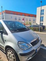 Mercedes-Benz A 140 AVANTGARDE Avantgarde - : bis 1000 €, TÜV
