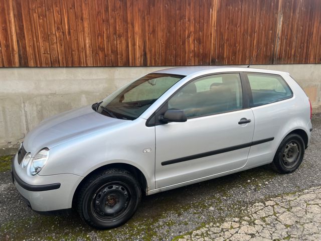 Volkswagen Polo IV Basis KLIMA TÜV 11/2025