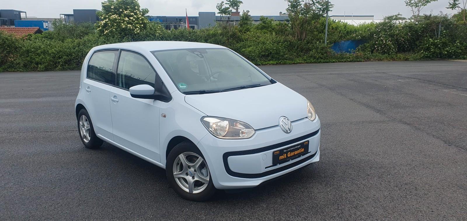 Volkswagen up! move up! BMT