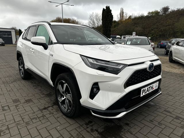 Toyota RAV 4  Plug-in Hybrid x