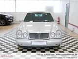Mercedes-Benz E 200 Avantgarde*Rentner*Xeno*Sportline*Sehr gep - gebrauchte Mercedes-Benz E-Klasse aus dem Jahr 1996