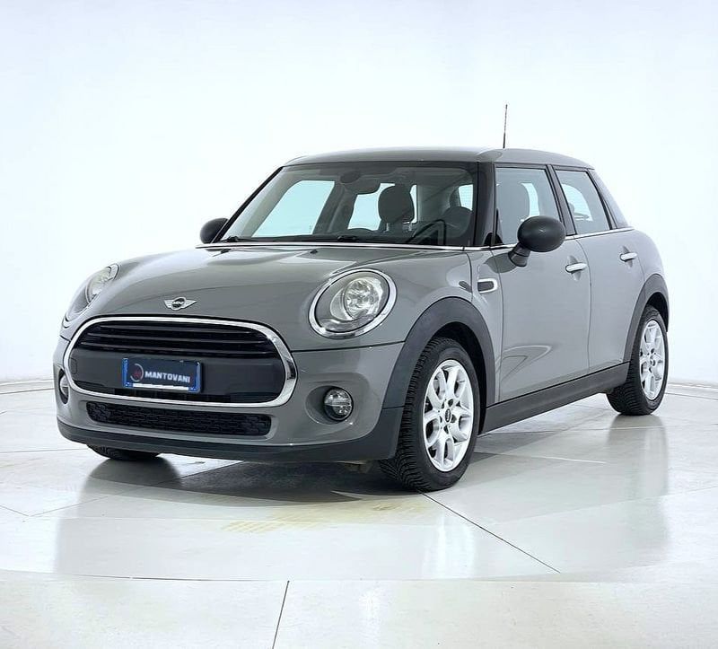 Image of MINI One D