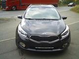 Kia cee'd Sportswagon - Kia cee'd Sportswagon aus 2013