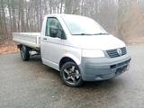 Volkswagen t5 pritsche LKW zulassen Klima - LKW pritsche gebraucht