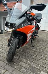 KTM RC 125 - MOFA VON 81 BIS 125 CCM