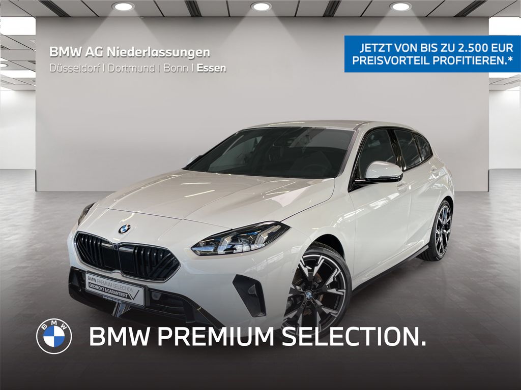 BMW 120 Leasing ab 257,61€¹ M Sport AHK Head-Up