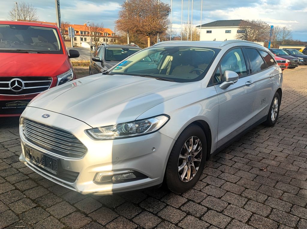 Image of Ford Mondeo