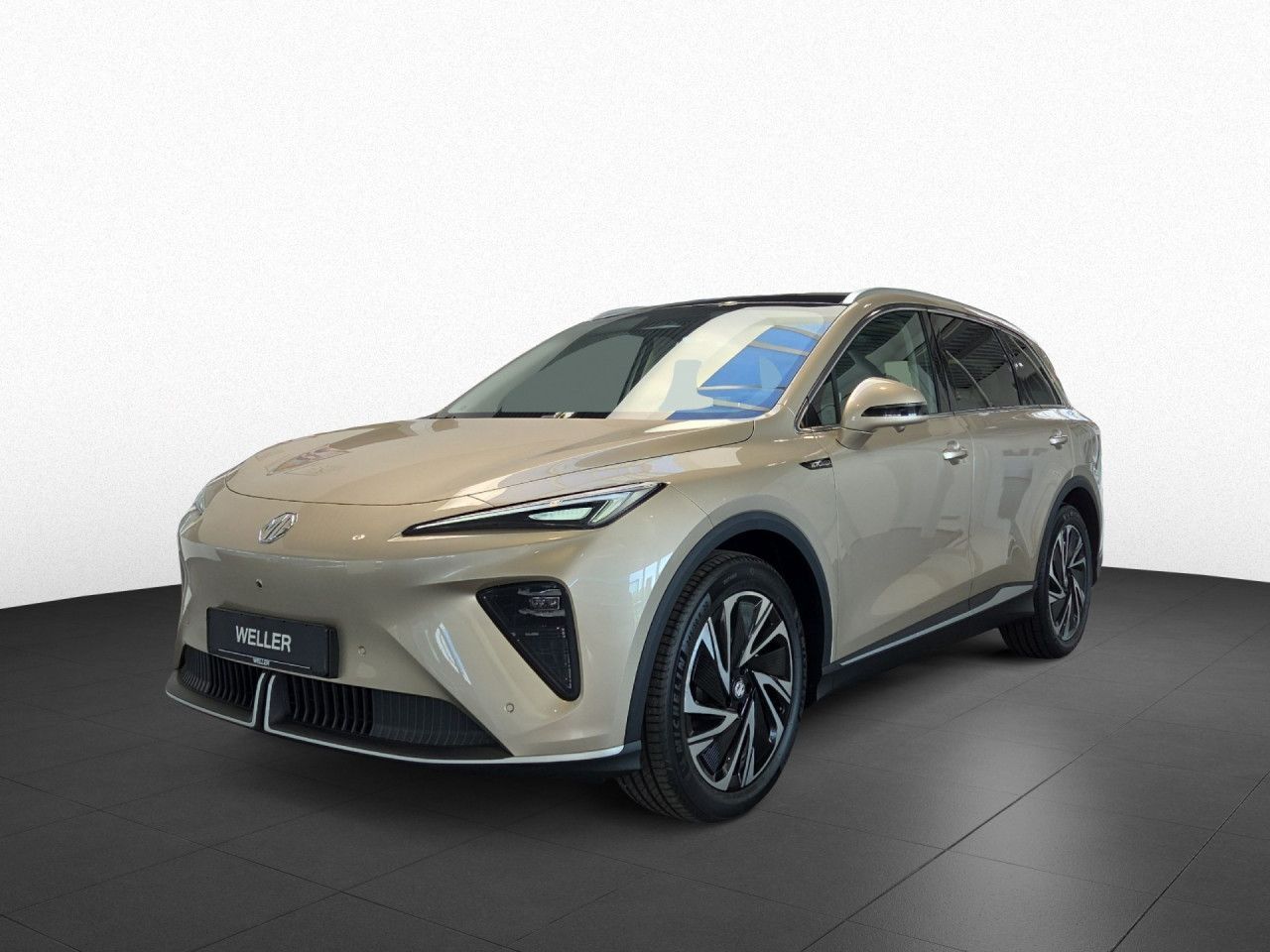MG S6 EV