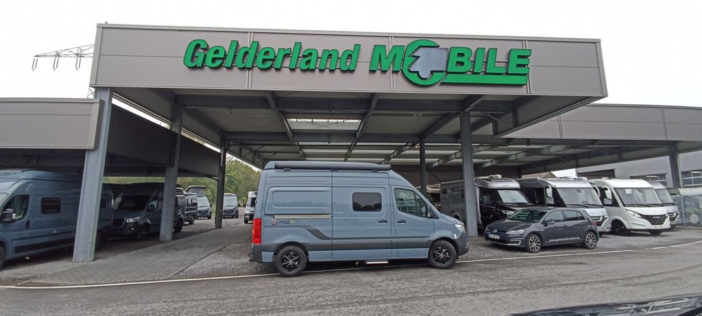 HYMER / ERIBA / HYMERCAR Free S 600 MJ 25
