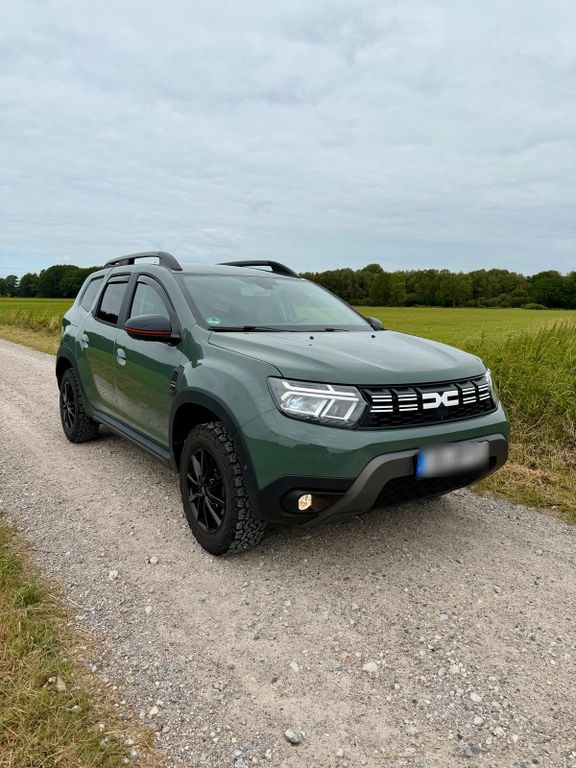 Image of Dacia Duster