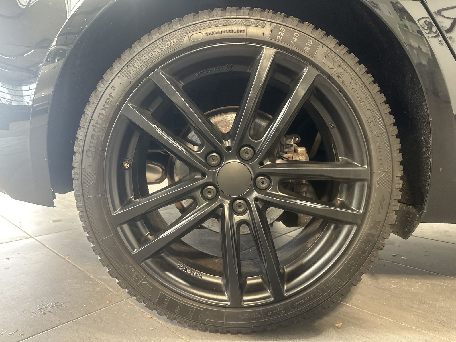 Fahrzeugabbildung Audi A3 SpB 1.5 TFSI Aut. XEN+SHZ+APS+TEMPOMAT+EU6