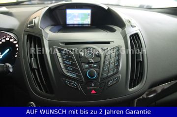 Fahrzeugabbildung Ford Kuga Titanium 4x4,Navi,Winterpaket,8xAlufelge