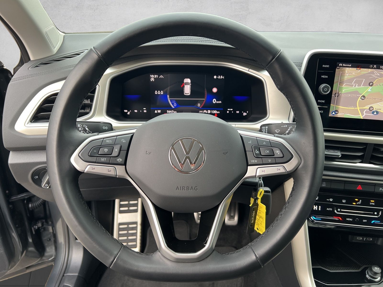 T-Roc Move 1.0 TSI Navi*LED*Kamera*ACC