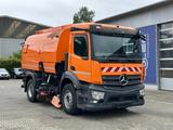 Mercedes-Benz ACTROS 1830 4x2 Kehrmaschine BUCHER OPTIFANT8000 - Kehrmaschine Bucher